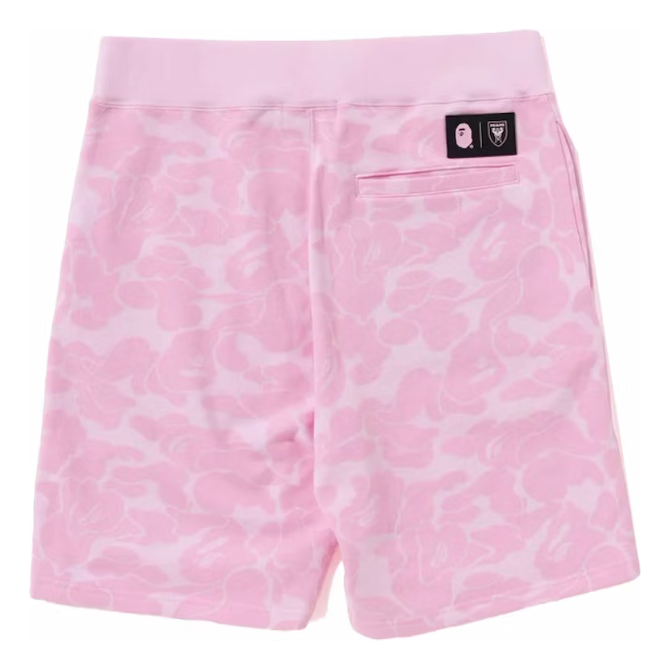 BAPE X Inter Miami CF Sweatshort Pink