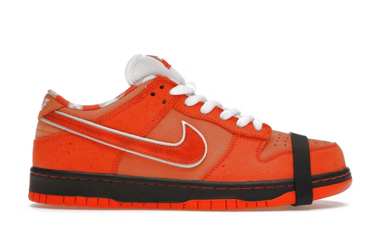 Nike SB Dunk Low "Concepts Orange Lobster"