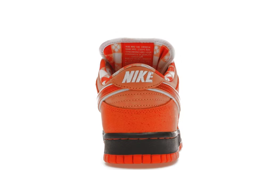 Nike SB Dunk Low "Concepts Orange Lobster"