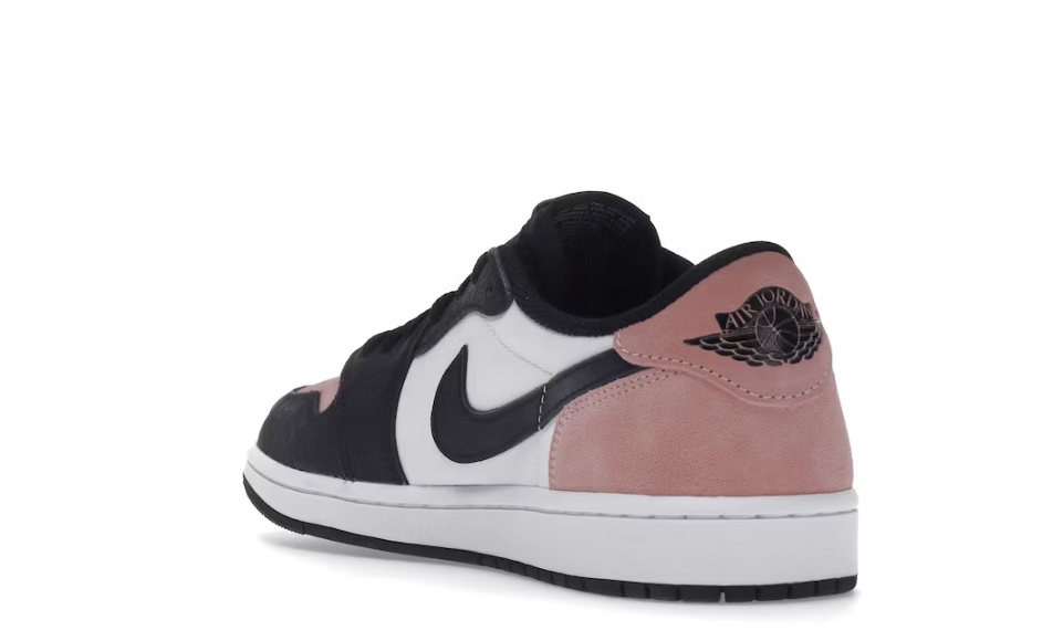 Jordan 1 Low OG "Bleached Coral"