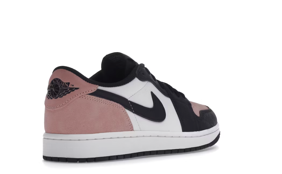 Jordan 1 Low OG "Bleached Coral"