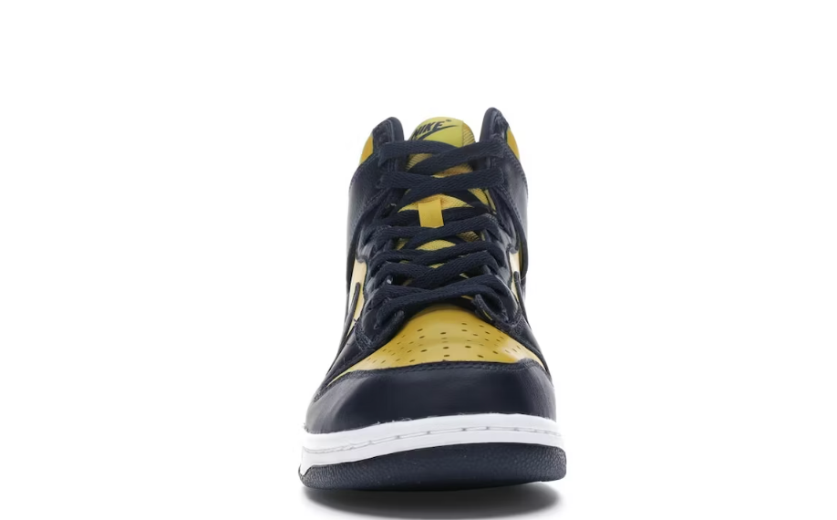 Nike Dunk High Michigan (2020)