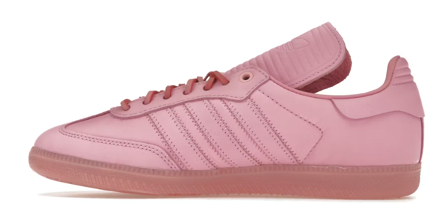 adidas Samba Pharrell Humanrace Pink