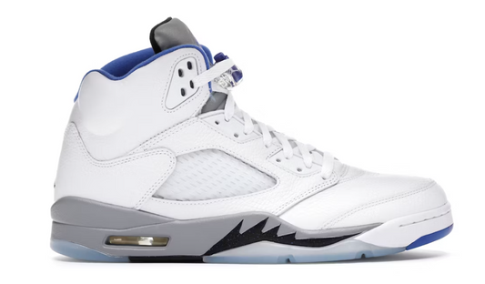 Jordan 5 Retro White Stealth (2021)