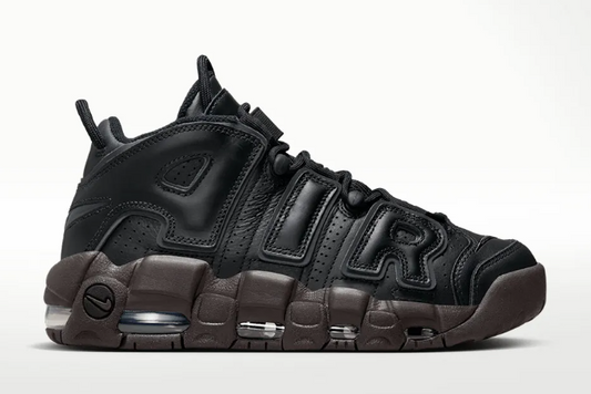 Nike Air More Uptempo anthracite Brown