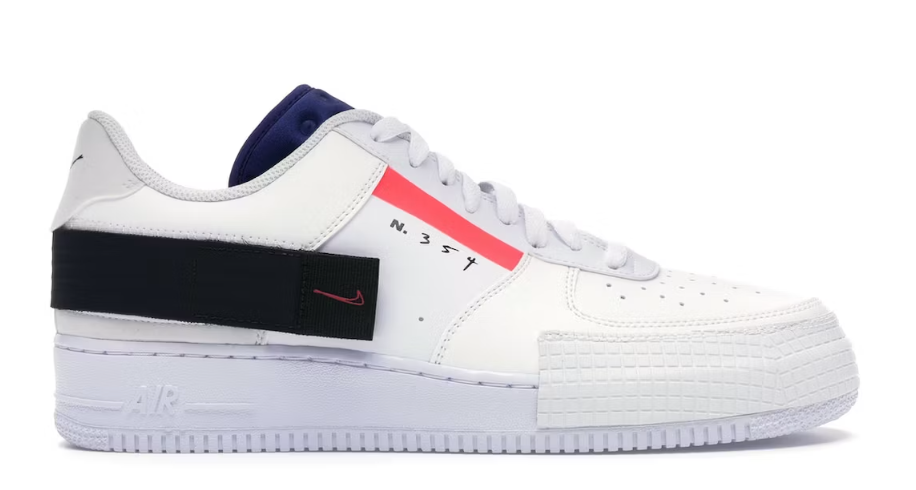 Nike Air Force 1 Type (PRE OWNED)