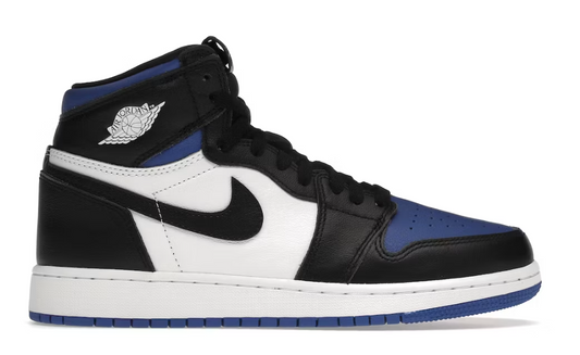 Jordan 1 Retro High Royal Toe (GS)