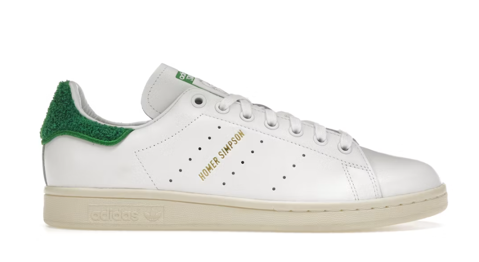 adidas Stan Smith The Simpsons Homer Simpson