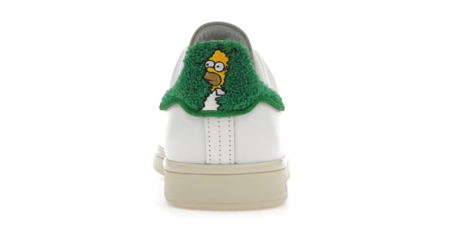 adidas Stan Smith The Simpsons Homer Simpson