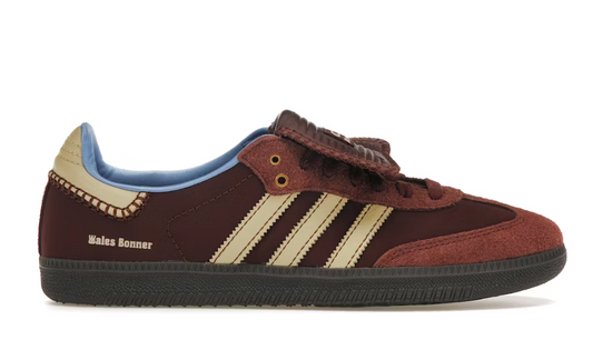 adidas Samba Nylon Wales Bonner Fox Brown