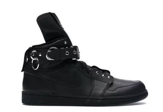 Jordan 1 Retro High Comme des Garcons Black