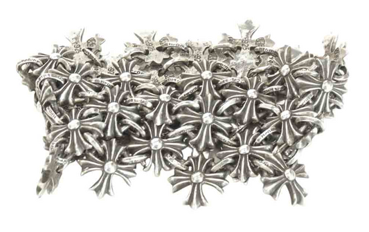 Chrome Hearts Chain Mail Bracelet