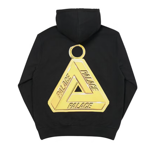 Palace Hatton Hood Black