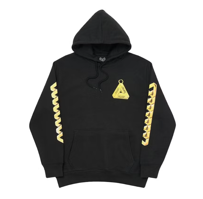 Palace Hatton Hood Black