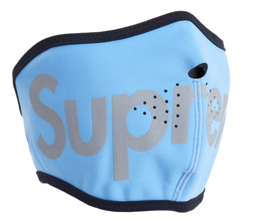 Supreme WINDSTOPPER Faskmask (FW23) Light Blue