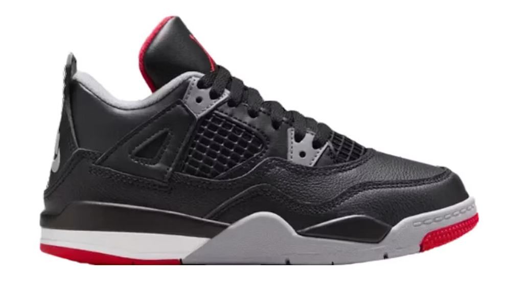 Jordan 4 Retro Bred Reimagined (PS)