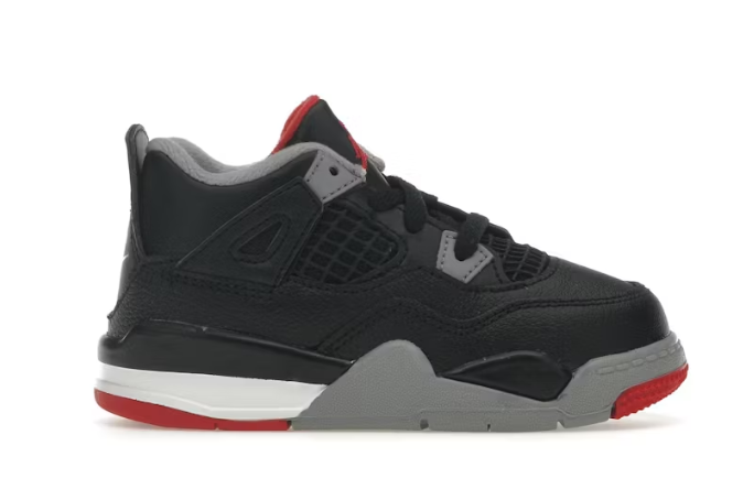 Jordan 4 Retro Bred Reimagined (TD)