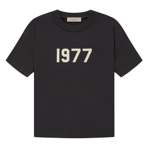 Fear of God Essentials 1977 T-shirt Iron