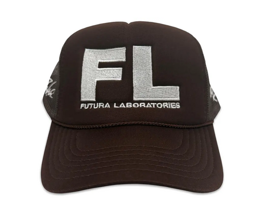 Travis Scott x Futura Laboratories Hat Brown (ComplexCon Exclusive)