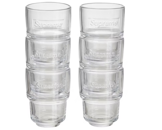 Supreme La Rochere Water Glasses (Set of 6) Clear