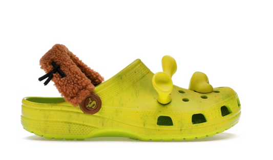 Crocs Classic Clog DreamWorks Shrek