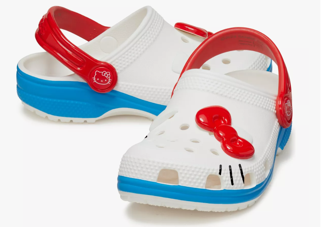 Crocs Classic Clog Hello Kitty I Am (Kids)