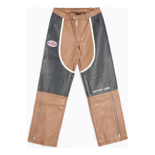 Jordan x Travis Scott Moto Leather Pant