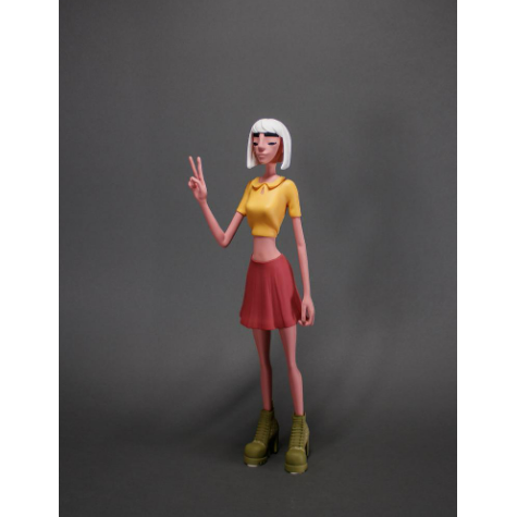 RRAR Enterprises Eva Bright