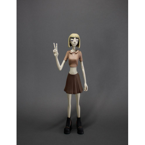 RRAR Enterprises Eva Khaki