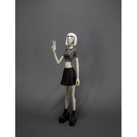RRAR Enterprises Eva Dark