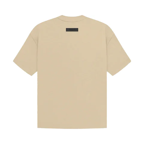 Fear of God Essentials SSENSE Exclusive Beige (Sand) T-Shirt