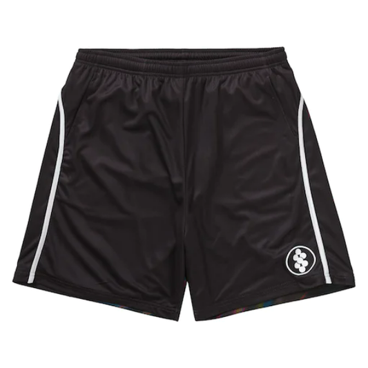 Supreme Feedback Soccer Short Black