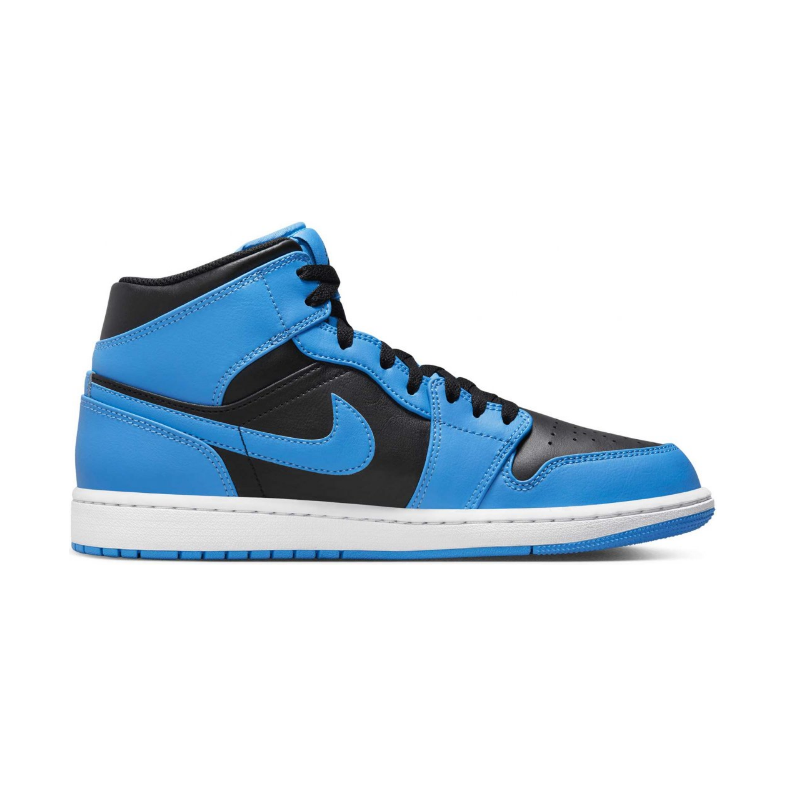 Jordan 1 Mid University Blue