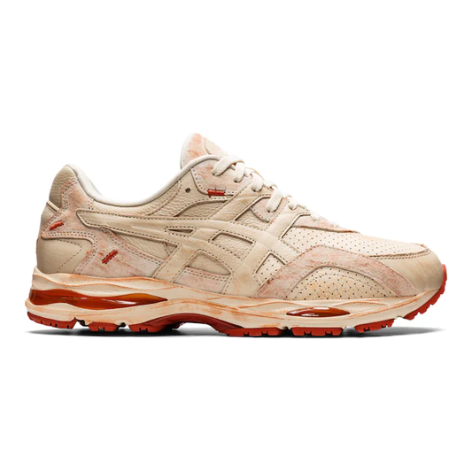 ASICS Gel-MC Plus Denim Tears Red Clay Cream