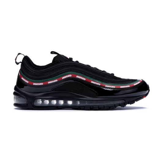 Nike Air Max 97 Undefeated Black