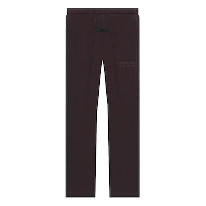 Fear of God Essentials Relaxed Sweatpant Plum