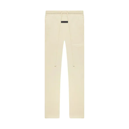 Fear of God Essentials Relaxed Sweatpant Egg Shell