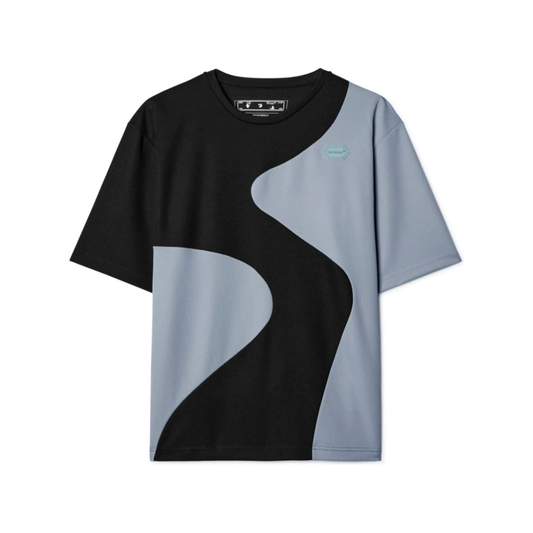 Off-White Organic Seam Block S/S Tee Black Ice