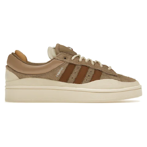 adidas Campus Light Bad Bunny Chalky Brown – Gallery CDMX