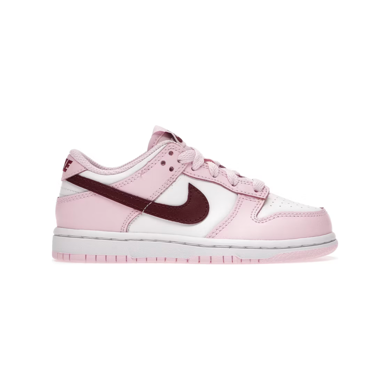 Nike Dunk Low Pink Red White (PS)