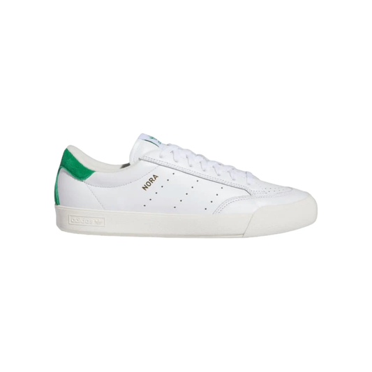 Adidas Nora cloud white green