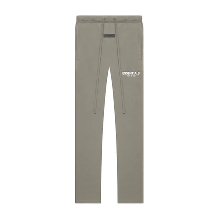 Fear of God Essentials Relaxed Sweatpants Desert Taupe