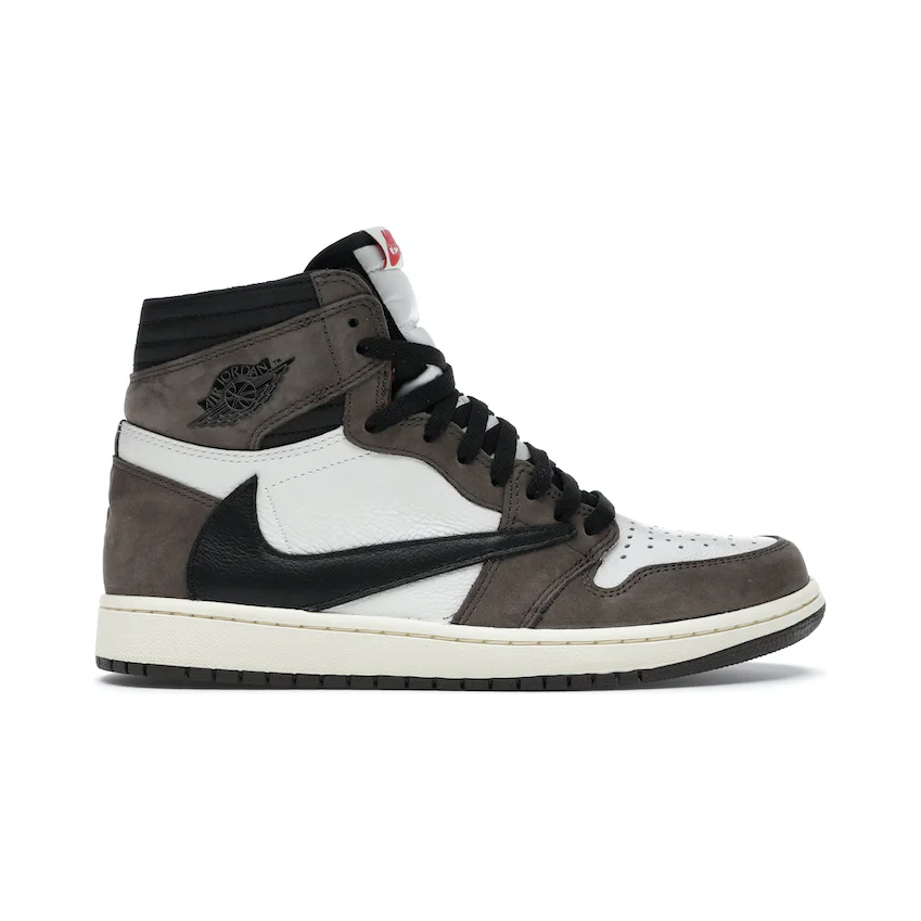 Jordan 1 Retro High OG SP Travis Scott Mocha