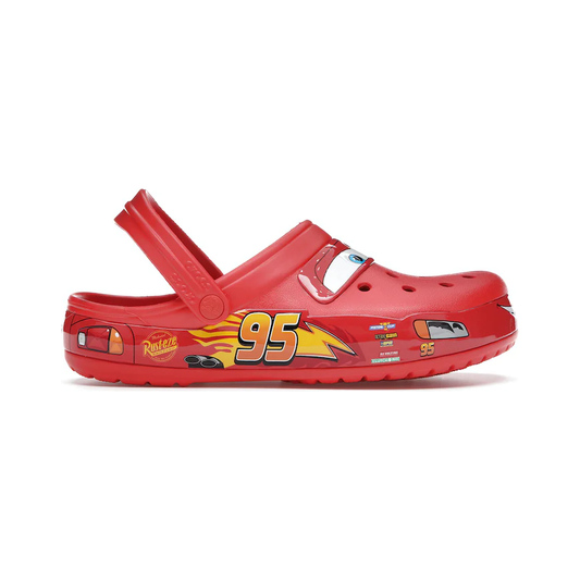 Crocs Classic Clog Lightning McQueen