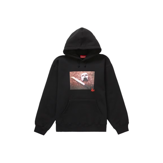 Supreme MF DOOM Hooded Sweatshirt Black