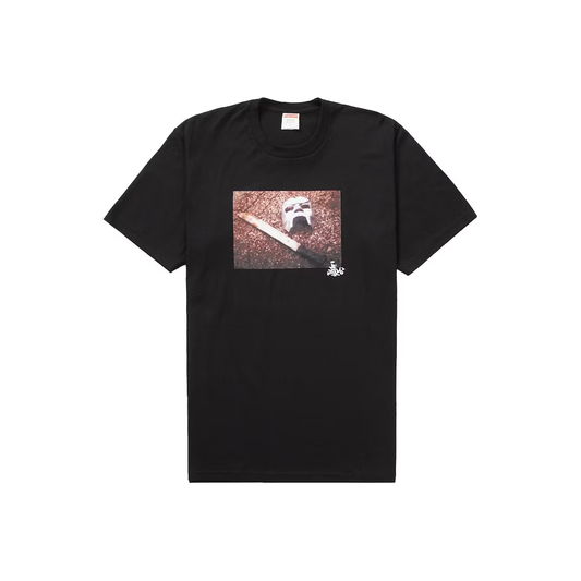 Supreme MF DOOM Tee Black