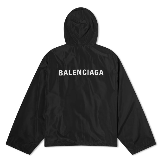 Balenciaga Tracksuit Rain Jacket