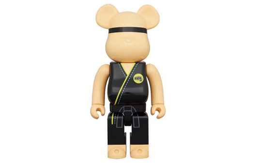 Bearbrick Cobra Kai 400%