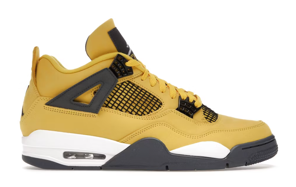 Jordan 4 Retro Lightning (2021)