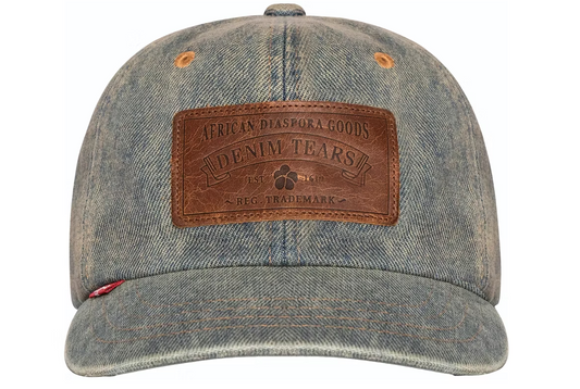 Denim Tears ADG Denim Hat Selvedge Denim